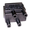Dynatek, Twin Fire coil. Single fire, 4 plug - 65-99 B.T.; 65-03 XL. For electronic ignition (excl. Twin Cam & other single fire applications) in custom applications. (Custom single fire, carbureted models)