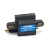 Dynatek, Dyna Miniature coil. Single tower, 12V, 0.5 ohm - 99-17 Twin Cam models in custom applications. (0.5 Ohm, carbureted or fuel injected) (NU)
