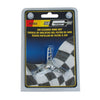 Mr. Gasket, Tr-Bar spinner nut - Universal