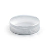 Paughco, long skirt cam style gas cap. Chr, narrow knurling - Pre-83 H-D fuel tanks with bajonet style fitting (NU)