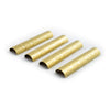 Paughco, 40-99 pushrod cover retainer set. Knurled style - 40-47 74" Knuckle; 66-84 Shovel; 84-99 Evo B.T. (NU)
