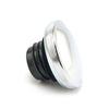 Gas cap, screw-in - 83-95 H-D(NU)(EXCL. FLT)