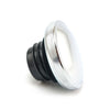 Gas cap, screw-in - 83-95 H-D(NU) (EXCL. FLT)