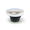 Gas cap, screw-in - 83-95 H-D(NU)(EXCL. FLT)