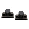 Accel Stealth Cop super coil kit short. Black - 99-08 FLT/Touring(NU)