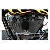 Accel Stealth Cop super coil kit short. Black - 99-08 FLT/Touring(NU)