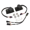 Accel Stealth Cop super coil kit short. Black - 99-08 FLT/Touring(NU)