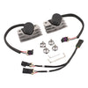 Accel Stealth Cop super coil kit short. Plain - 99-08 FLT/Touring(NU)