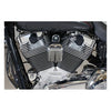 Accel, Stealth Cop super coil kit long. Plain - 01-17 Softail; 06-17 Dyna; 09-16 Touring (NU). In custom applications. (single fire, EFI)