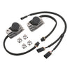 Accel, Stealth Cop super coil kit long. Plain - 01-17 Softail; 06-17 Dyna; 09-16 Touring (NU). In custom applications. (single fire, EFI)