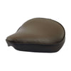 Fitzz, custom solo seat. Brown. Large. 6cm thick - UNIVERSAL
