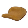 Solo seat, Civilian. Brown (light tan) -