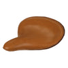 Solo seat, KR flat track racing. Brown -