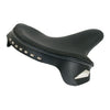 Solo seat Deluxe. Police style. Black -