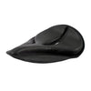 Solo seat, Peashooter / race style. Black -
