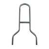 Sissybar upright 16 inch. Chrome -