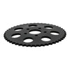 REAR SPROCKET, BLACK. 48T - 73-85 4-SP B.T.; 79-81 XL