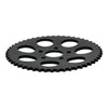 REAR SPROCKET, BLACK. 51T - 73-85 4-SP B.T.; 79-81 XL(NU)