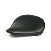 Fitzz, custom solo seat. Black Flame. Large. 4cm thick - UNIVERSAL