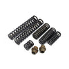 Replacement spring & collar kit, seat plunger - 29-E81 all H-D Flathead & OHV models with a T-bar mounted solo seat (NU)