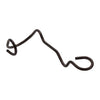 SPRING, CLEVIS PIN SEAT BAR - 29-E81 H-D WITH T-BAR & SEAT POST