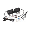 Accel, Stealth Cop super coil kit short. Black - 07-22 XL in custom applications (NU)