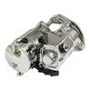 WAI, 1.4kW. starter motor. Chrome - 89-93 B.T. (excl. FLT) (NU)
