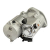 WAI, 1.4kW. starter motor. Aluminum finish - 89-93 B.T. (excl. FLT) (NU)