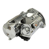 WAI, 1.4kW. starter motor. Chrome - 94-06 B.T. (excl. 2006 Dyna) (NU)