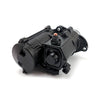 WAI, 1.4kW. starter motor. Black - 06-17 Dyna; 07-17 Softail; 07-16 Touring (NU)