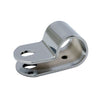 Spotlamp / passing lamp mounting clamp. Chrome - 68-E82 FL, FLH (NU)