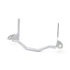 Spotlamp/passing lamp mount bar. Chrome - 94-22 FLHR/C; 2023 FLHFB Highway King; 96-13 FLHT/C (NU)