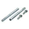 Turn signal stud kit. Chrome - 02-03 XL with 903531 turn signal relocation kit (NU)