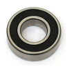 Ball bearing, drive gear end. Hitachi style - 1982 FLH Classic; 83-84 FLH; 74-88 FX; 84-88 FLT; L83-88 FXR; 74-E76 XLH (NU)