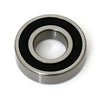 Ball bearing, drive gear end. Prestolite style - 67-80 XL; L66-82 FL; 80-83 FLT; 80-E83 FXR (NU) PRESTOLITE STARTER. AND 71-84 XL CLUTCH THRUST BEARING
