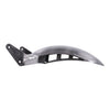 NCC Germany, BK rear fender kit, smooth. 3-Cut-Out. 260mm - Softail: 13-17 FXSB Breakout; 08-09 FXCW Rocker; 08-11 FXCWC Rocker C; 2009 FXSTSSE CVO 3 Springer. In custom applications (NU)