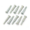 GW, 73-98 taillight lens mount kit. Chrome buttonhead - 73-98 H-D MODELS (NU)