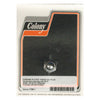 Colony, timing/drain plug. Acorn. Chrome - Timing plug: 38-99 B.T. (excl. Twin Cam); 52-03 XL; 38-73 45" Flathead (NU).   Oil tank: L1981 FLH 80 Classic; 54-81 K, XL (NU).   Foot lever & bracket assembly rear brake: 80-82 FXWG (NU).