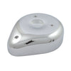 Teardrop CV air cleaner assembly - 90-17(NU)B.T.; 88-22 XL. With CV or Delphi inj. (excl. e-throttle models)