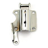 KICKSTAND BRACKET WITH SPRING TAB - 37-86 FL, FLH,  FX, FXWG (excl FLT Touring) ; 84-99 SOFTAIL(NU)