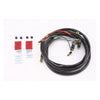 Handlebar wire & switch kit. Black switches - 72-81 B.T.; 73-81 XL (NU)