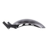 NCC Germany, BK rear fender kit, smooth. 3-Cut-Out. 300mm - 87-17 Softail in custom applications (NU)