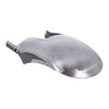 NCC Germany, BK rear fender kit, smooth. No Cut-Out. 266mm - 08-17 V-Rod in custom applications (NU)
