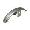 L84-07 style FX, XL narrow front fender. Raw steel, ribbed - 73-07(NU)XL;73-99(NU)FX, FXST; 86-94 FXR; 91-05(NU)DYNA (EXCL FXDWG)