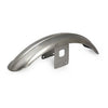 L84-07 style FX, XL narrow front fender. Raw steel, ribbed - 73-07(NU)XL;73-99(NU)FX, FXST; 86-94 FXR; 91-05(NU)DYNA (EXCL FXDWG)