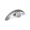 RIBBED FRONT FENDER, WIDE GLIDE - 80-86 FXWG; 84-15 FXST/C/B; 93-02 FXDWG(NU)