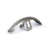 RIBBED FRONT FENDER, WIDE GLIDE - 80-86 FXWG; 84-15 FXST/C/B; 93-02 FXDWG(NU)