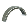FLAT FENDER RAW BOBBED, 6 INCH -