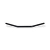 Drag bar 1" gloss black - 82-22 H-D (excl. 08-22 e-throttle) with 1" I.D. risers (NU)