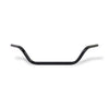Cruiser bar, handlebar 1" gloss black - 82-22 H-D (excl. 08-22 e-throttle) with 1" I.D. risers (NU)